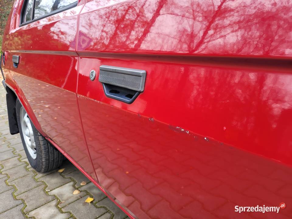 Skoda Favorit 1992 Okazja Złombol Rajd Koguta Orzesze