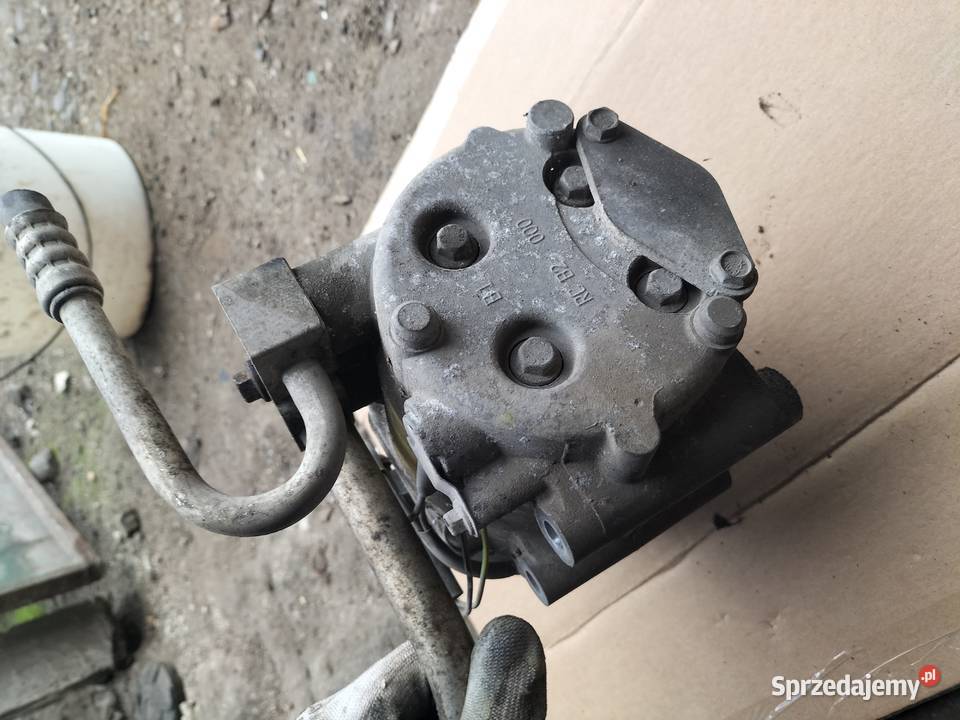 FIESTA MK5 MK6 FUSION MK1 13 14 POMPA KOMPRESOR Kamień-Kolonia