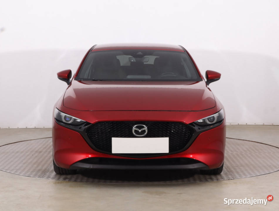 Mazda 3 20 SkyactivG Hatchback Piaseczno