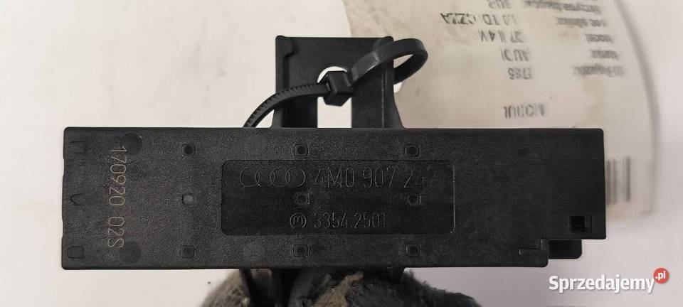 MODUŁ AUDI Q7 II 4M 4M0907247 Lipno