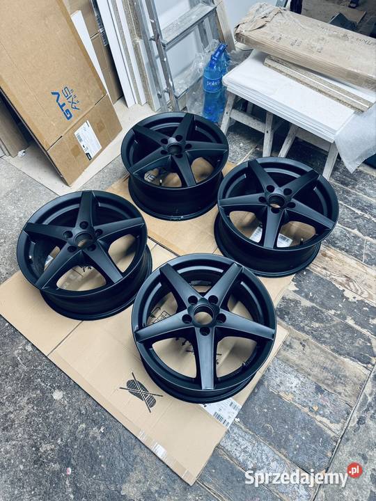 Sprzedam alufelgi wielkopolskie Czerwonak