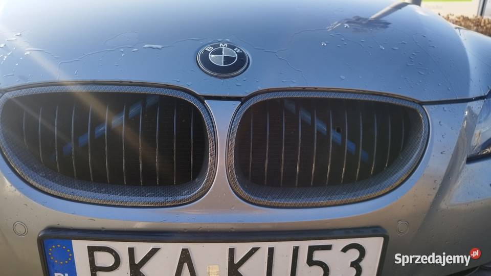 BMW e60 stan idealny Marcjanów