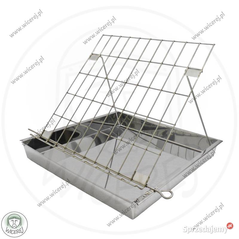 Wanienka Stal nierdzewna kwasoodporna do Jaśliska