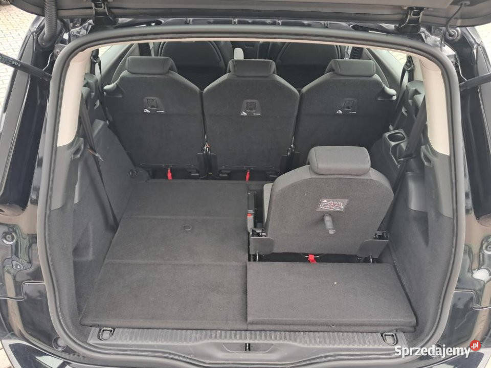 Citroen C4 SpaceTourer 2021r FV 23 Automat Navi Tychy sprzedam