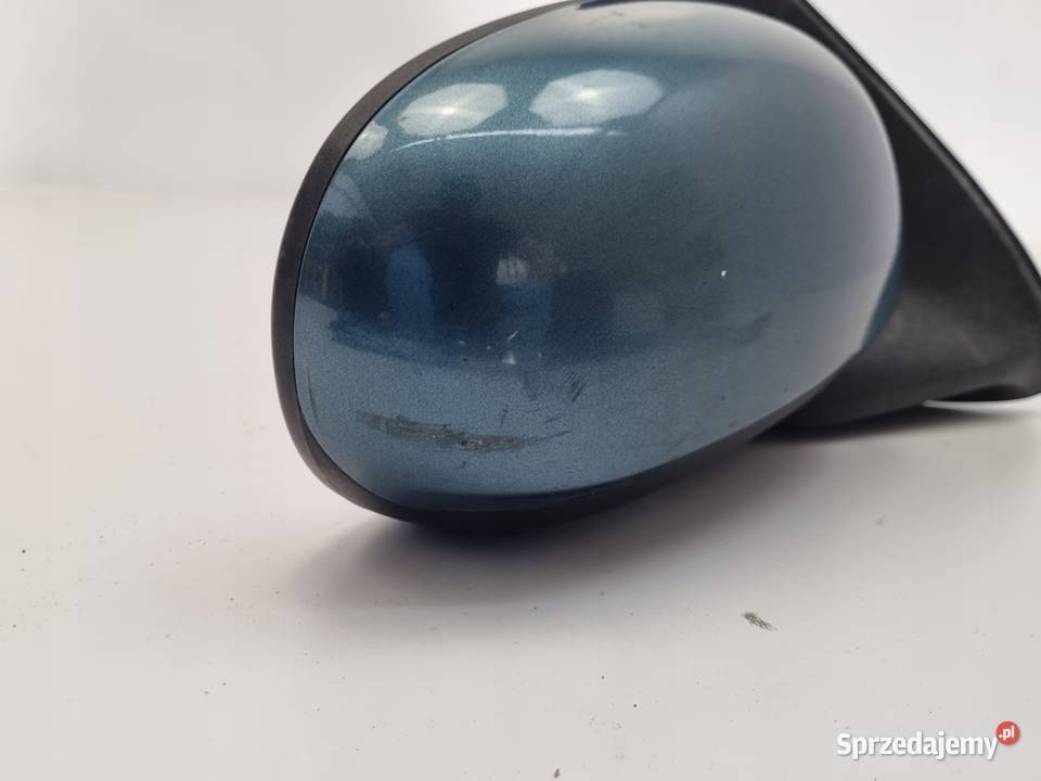 LUSTERKO Nissan Almera N16 PRAWE PASAŻERA 5 Pin Rudka