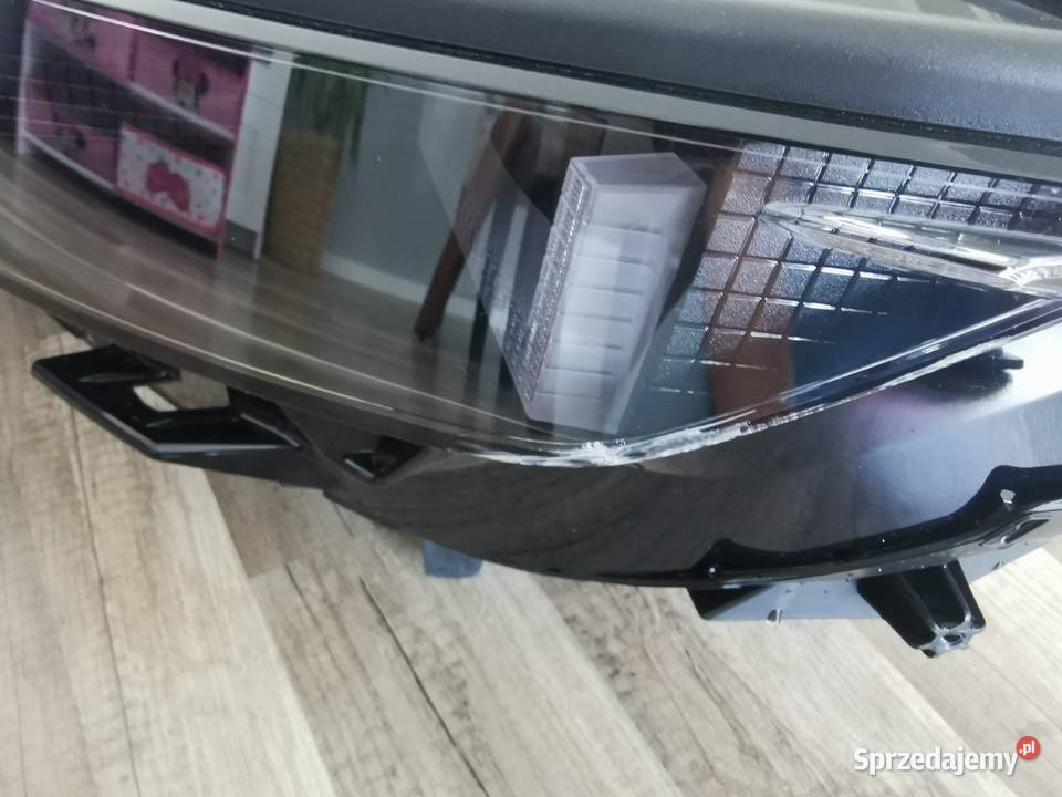 HYUNDAI IONIQ 5 LAMPA lewa FULL LED 92101GI osobowe Pielgrzymka