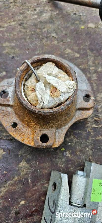 Nowa oryginalna sygnowanaFSM Przednia piasta Barlinek