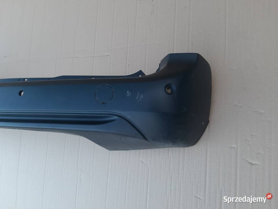 CITROEN BERLINGO III PARTNER ZDERZAK TYŁ TYLNY Trzciel