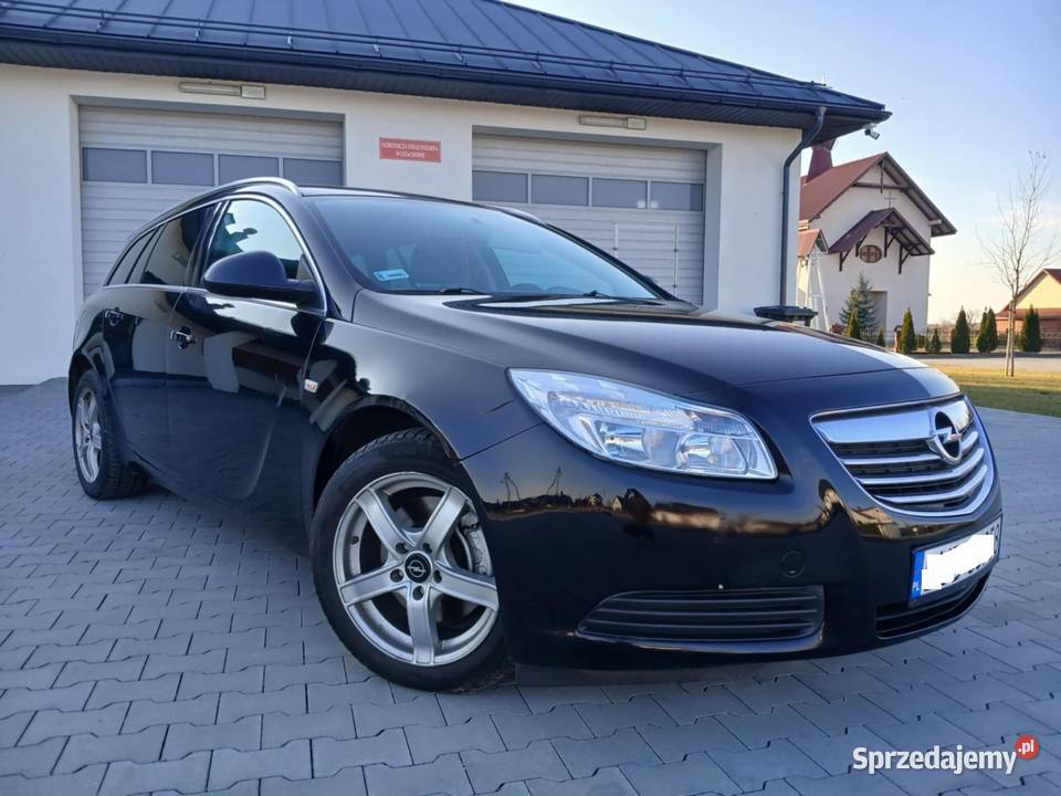 Opel Insignia 2010 20 BENZYNA 220 NAVIGACJA 2000cm3 Przeworsk sprzedam