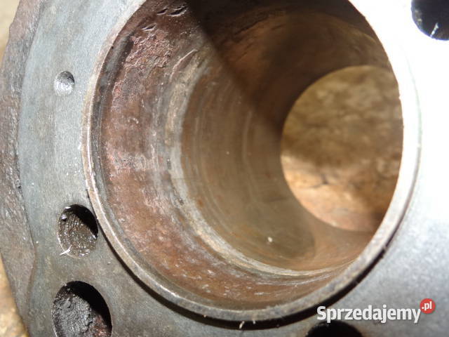 cylinder żeliwny Simson AWO T org DDR Żary