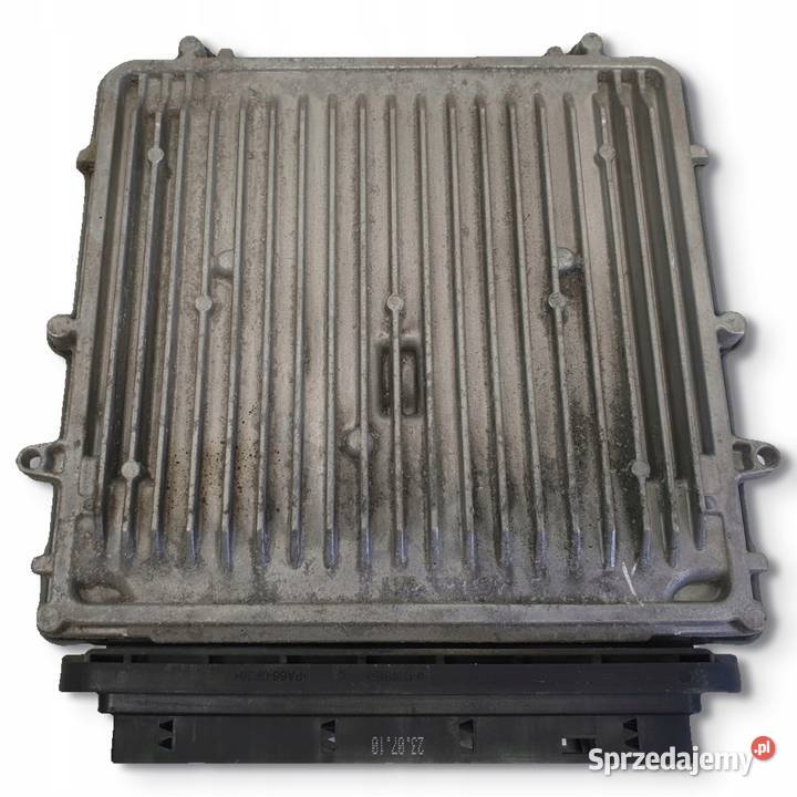 Bmw F10 F11 20 D STEROWNIK SILNIKA komputer N47 osobowe Chełm