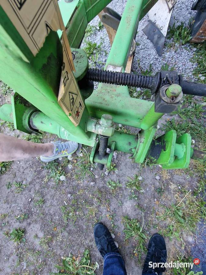 BOMET Pług 3 Skibowy 2018r Przypki