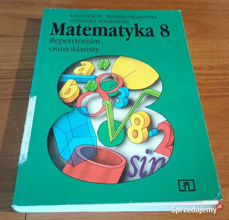 Matematyka repetytorium ósmioklasisty matematyka Gdańsk