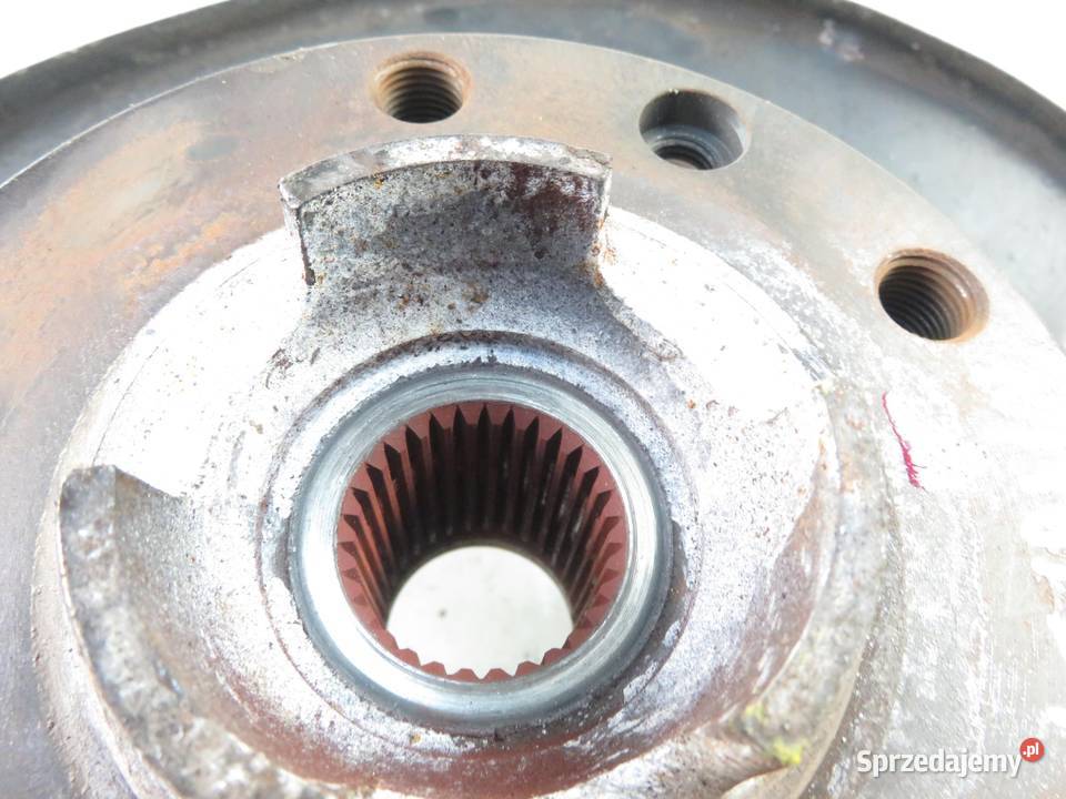 PIASTA TYLNA PRAWA AUDI Q7 42 FSI quattro