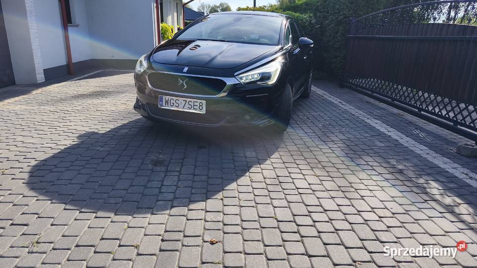 Citroën DS5