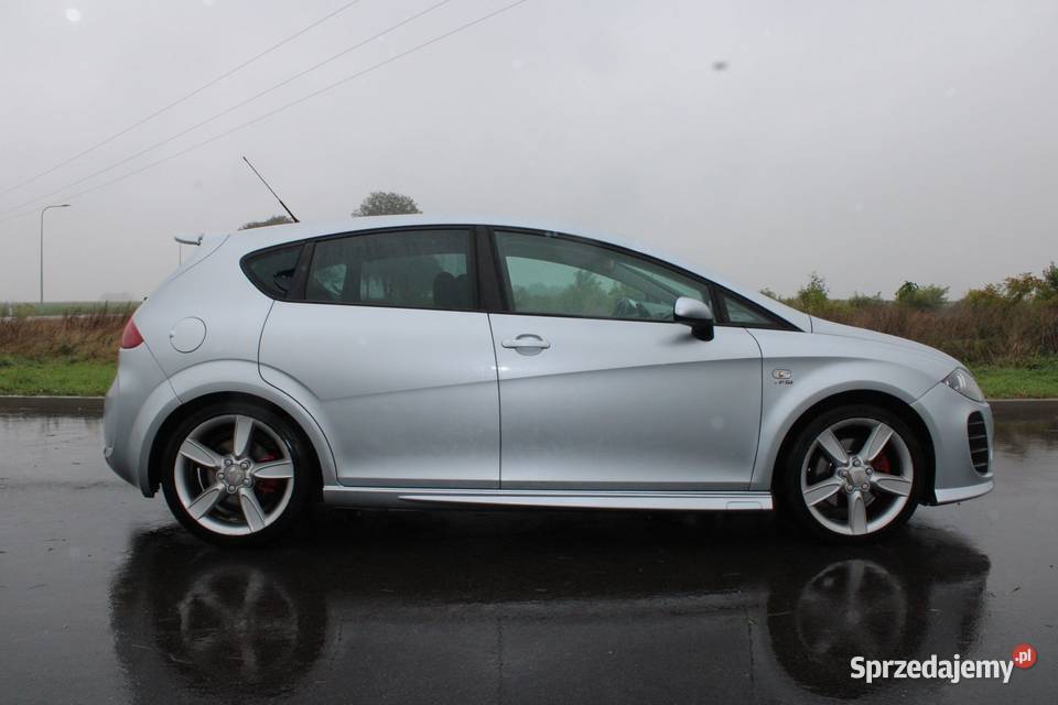 Seat leon 2 20 tfsi ms design 240 TURBO Kolno
