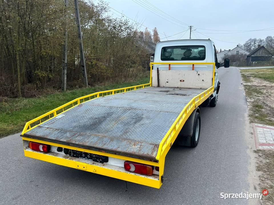 Mascott 28 150 Laweta Najazd KatB Bliźniak Radom