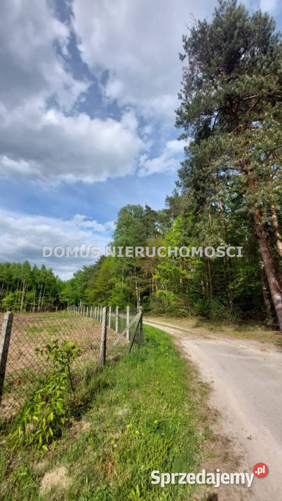 Grunt Rosanów Poprzeczna 4504m2