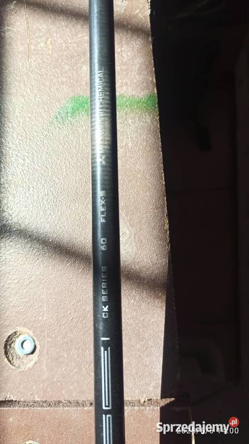 kij golfowy driver firmy maverik Pozostałe Kłodawa