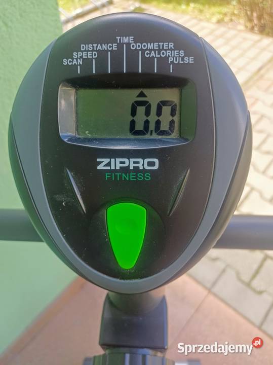 Rower treningowy Zipro Pozostałe lubuskie Nowa Sól