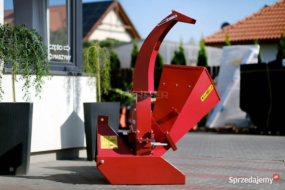 Rębak tarczowy BX42S 4FARMER podkarpackie Tajęcina