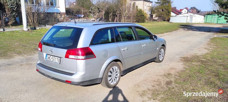 Opel Vectra C 18 Benzyna 103kW 2006 Zadbany manualna Gorzyce