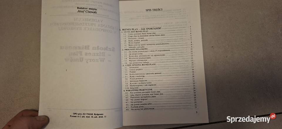 Vademecum Zarządzania Przedsiębiorstwem pierwsze Łęczyca