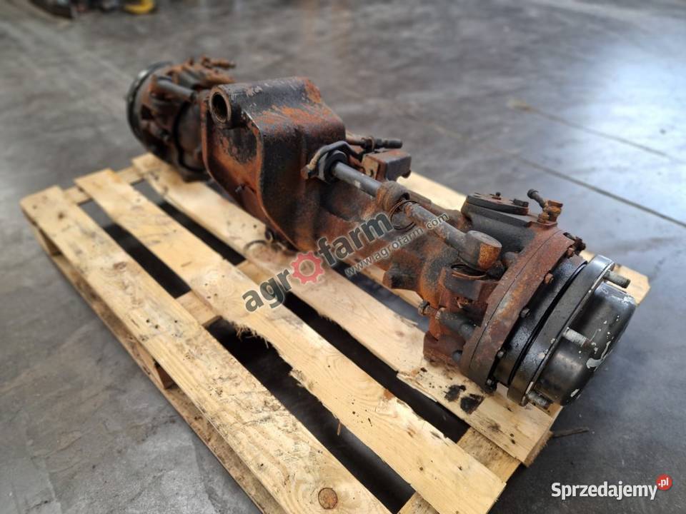 Przedni most Massey Ferguson 3330S VSF 3425 Byków