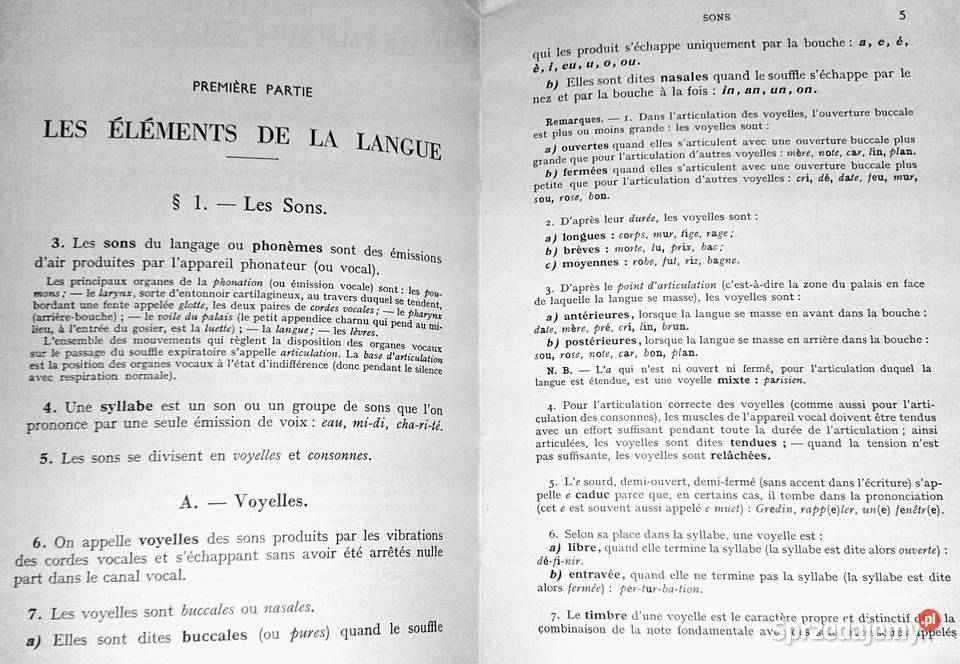 Precis de grammaire francaise Maurice Grevisse