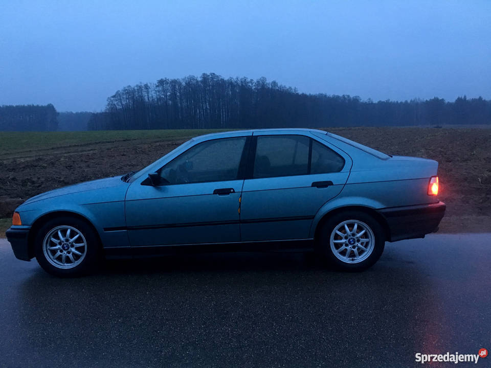 Bmw e36 18 Wysokie Mazowieckie sprzedam