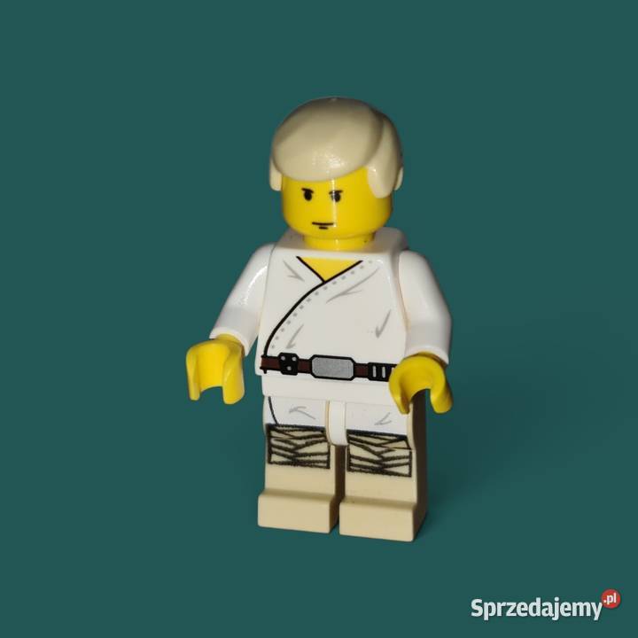 Lego Star Wars Luke Skywalker Tatooine SW0566 Warszawa sprzedam