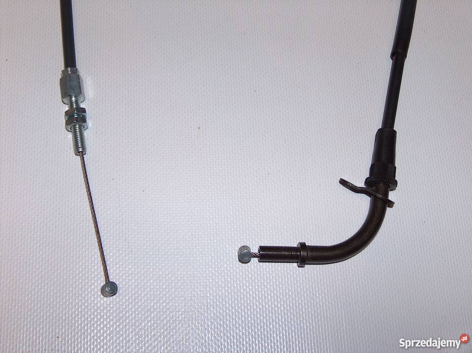 LINKA GAZU OTWIERAJĄCA GSF 600 Bandit 9599 śląskie Zabrze