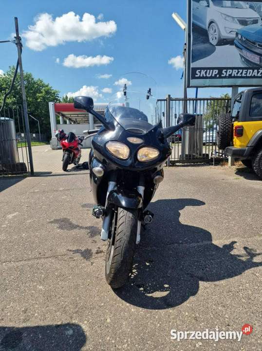 Triumph Sprint 950 ccm 98 Dwa Klucze Trzy Słupsk