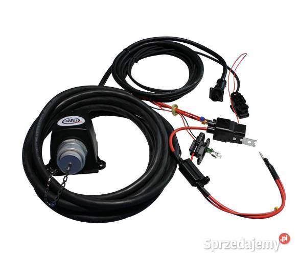 Kabel ISOBUS CPC firmy Muller Elektronik mazowieckie Staroźreby