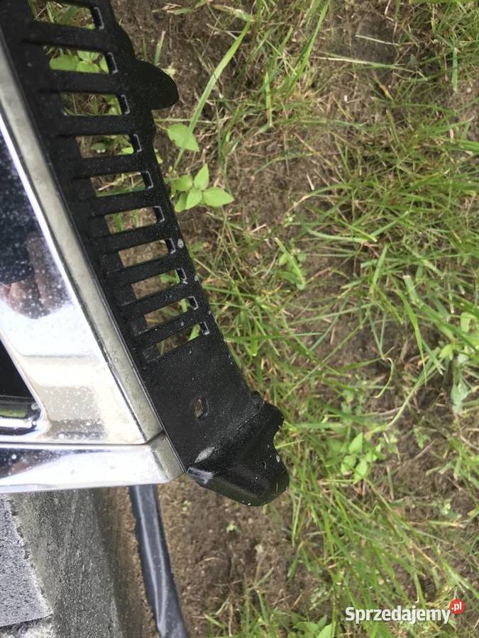 Gril VW Touran śląskie Będzin