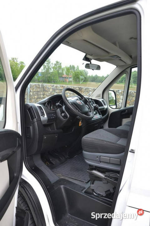 Fiat Ducato 23D 130 rama LONG nawigacja ledy Kęty