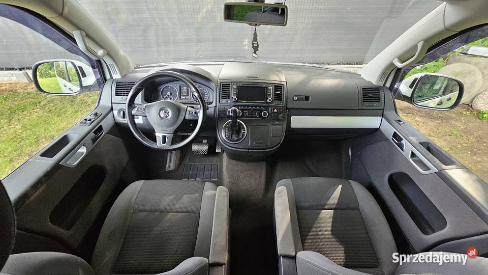 VW Multivan tdi dsg 180KM Augustów