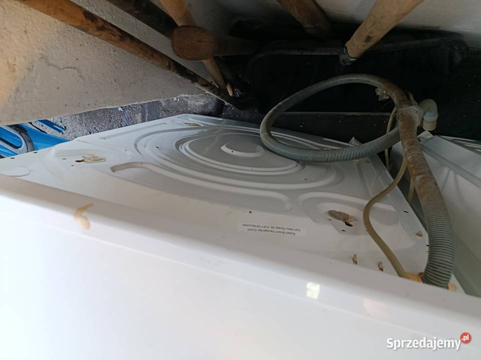 Sprzedam dwie pralki Bosch wolnostojące Debrzno