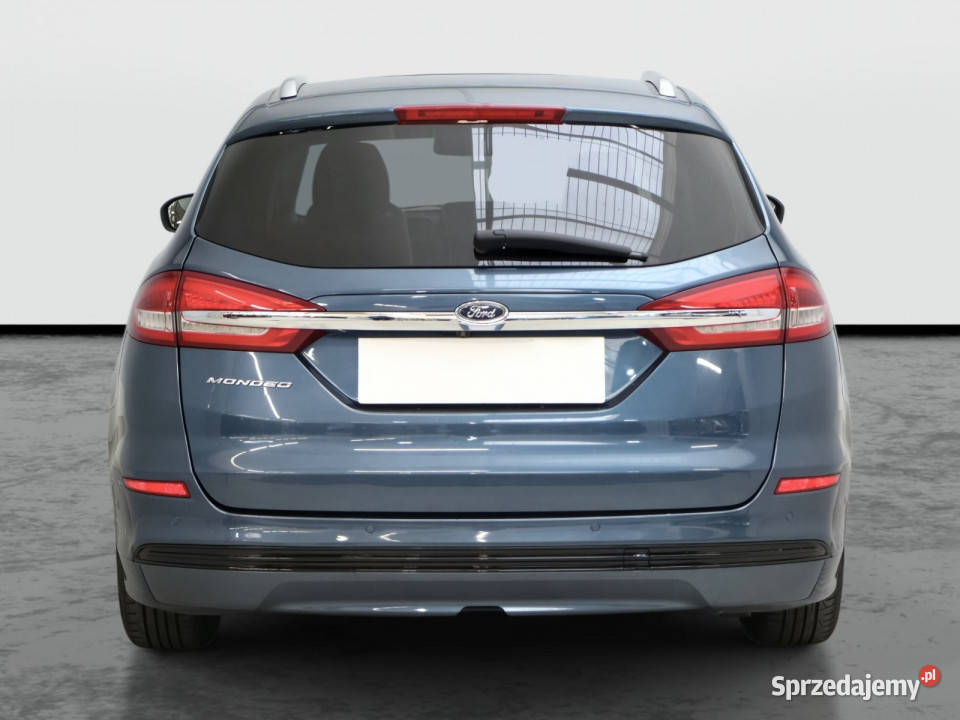 Ford Mondeo 20 Hybrid
