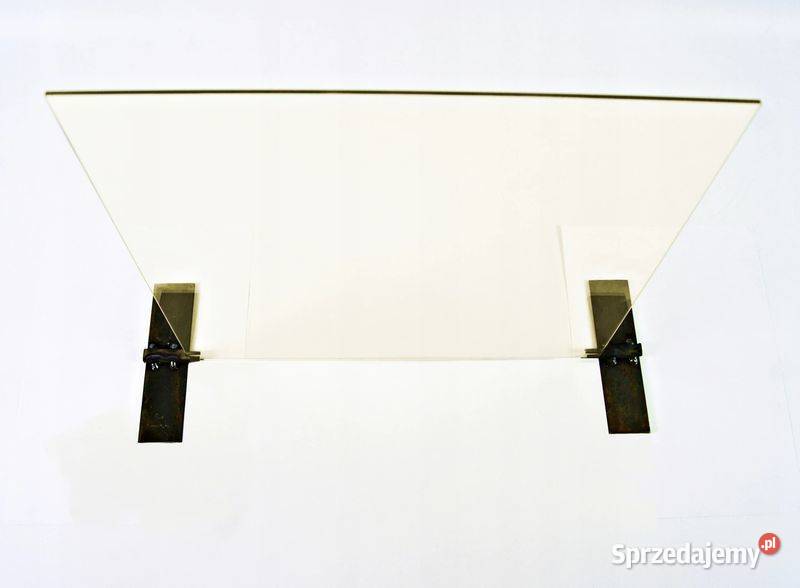 Szkło żaroodporne samoczyszczące szyba Skawina