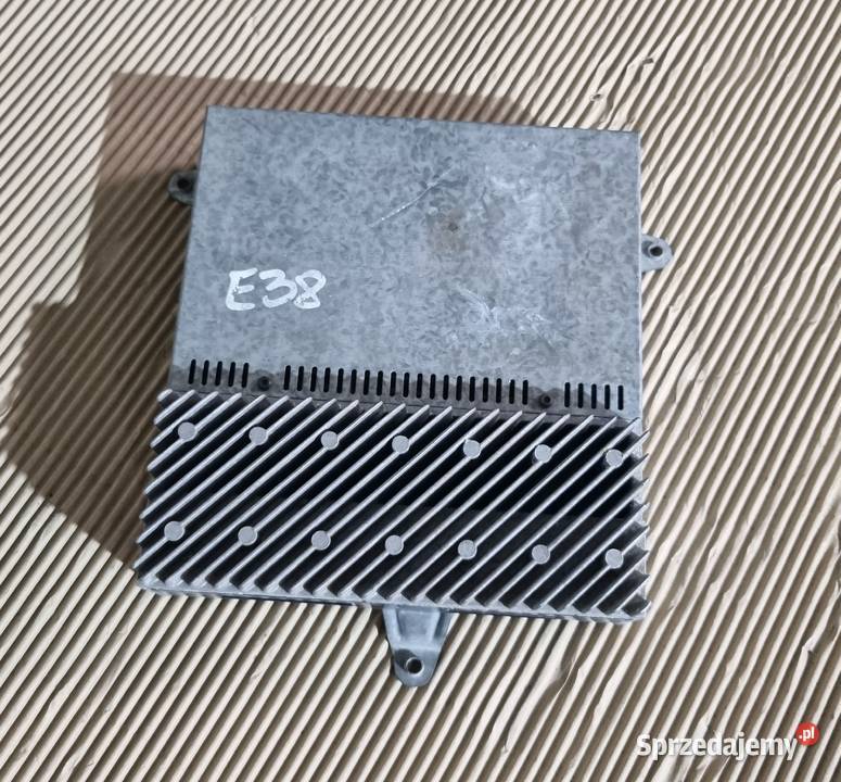 Wzmacniacz Audio BMW E38 8361785 Bolesławice
