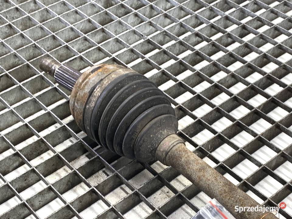 PÓŁOŚ LEWY PRZÓD RENAULT GRAND SCENIC III 14 131