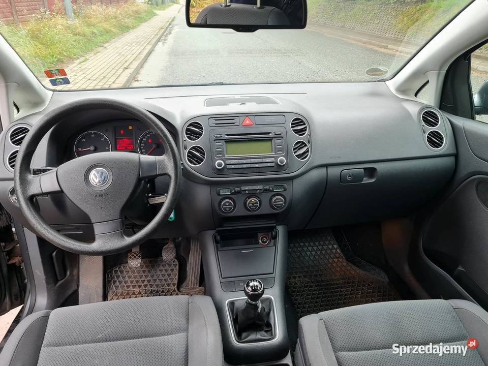 Volkswagen Golf Plus 19 TDI 105