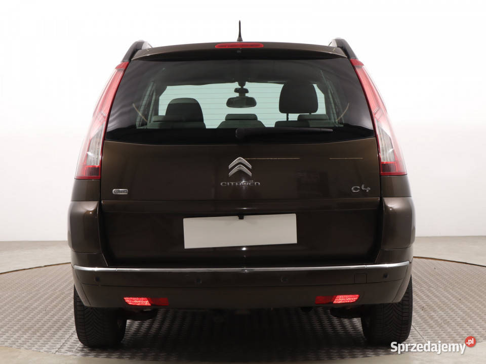 Citroen C4 Grand Picasso 16 HDi Katowice