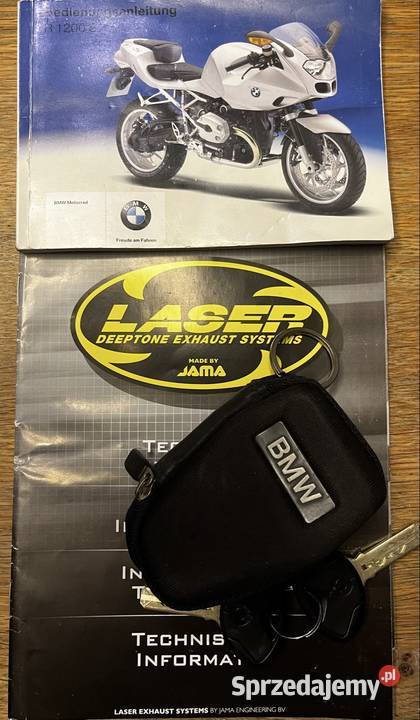 Bmw R1200S 2007 bezwypadkowy podgrzewane manetki kujawsko-pomorskie Toruń sprzedam