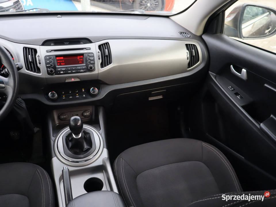 Kia Sportage 16 GDI manualna Katowice