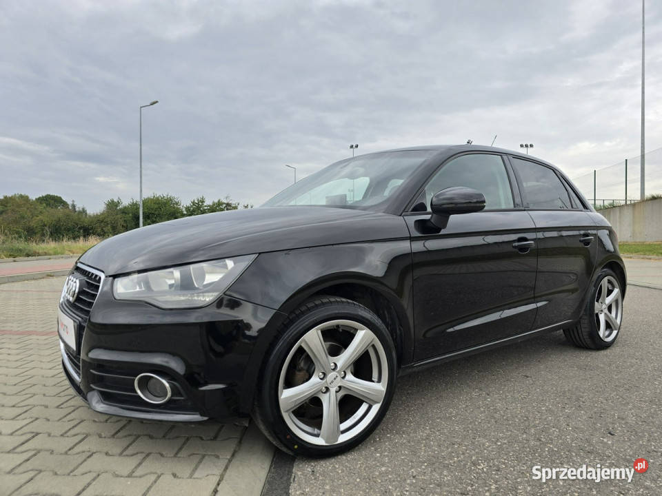 Audi A1 Sportback Audi A1 12 TFSI Ambition 8X tempomat sprzedam