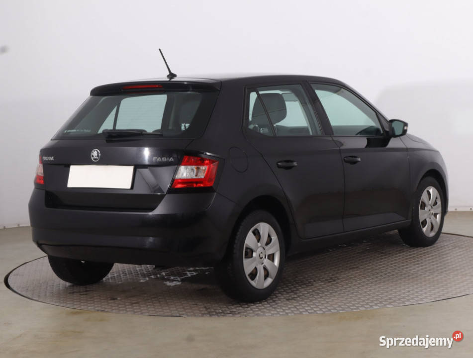 Skoda Fabia 10 benzyna Piaseczno