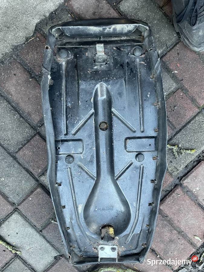 Siedzenie Simson Sr50 kanapa Szprotawa