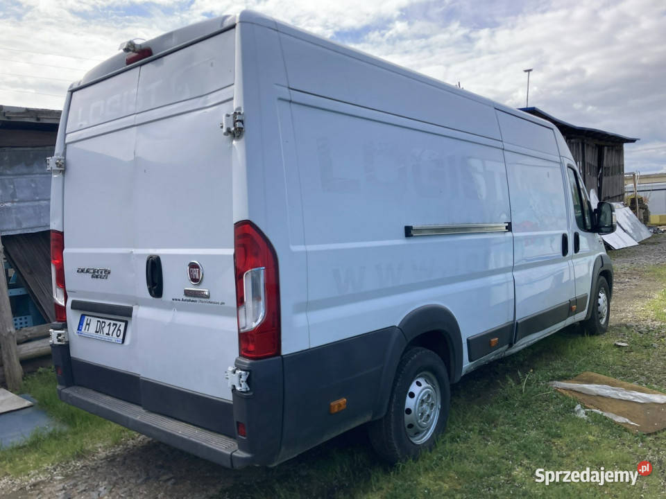 Fiat Ducato Ducato 23 JTD150 Mega 6biegów Klima Syców